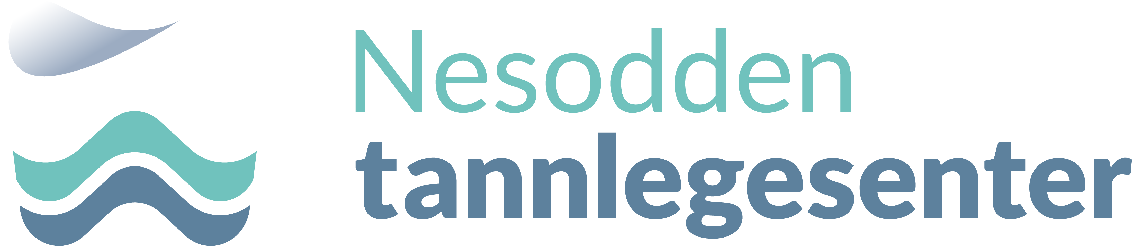 Nesoddentannlegesenter Logo